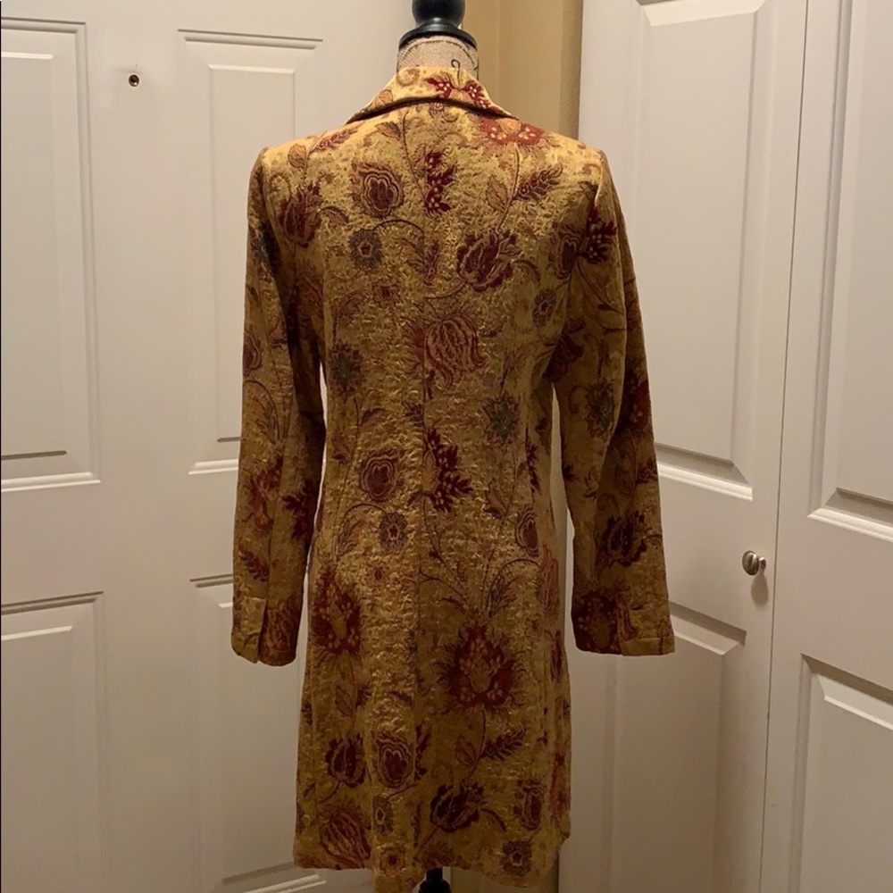 Vintage CAbi Long Jacket - Picture 6 of 8